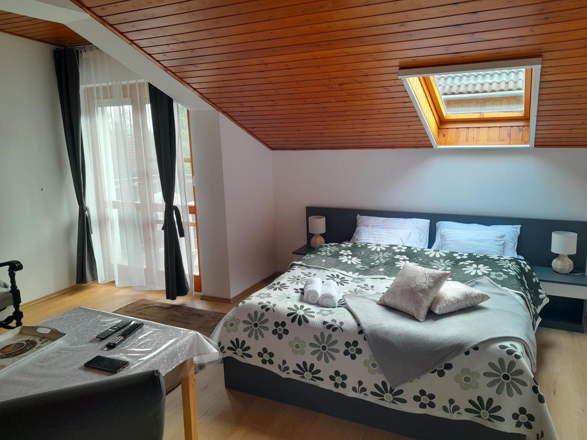 Nyirfa Apartmanhaz Zalakaros Ngoại thất bức ảnh