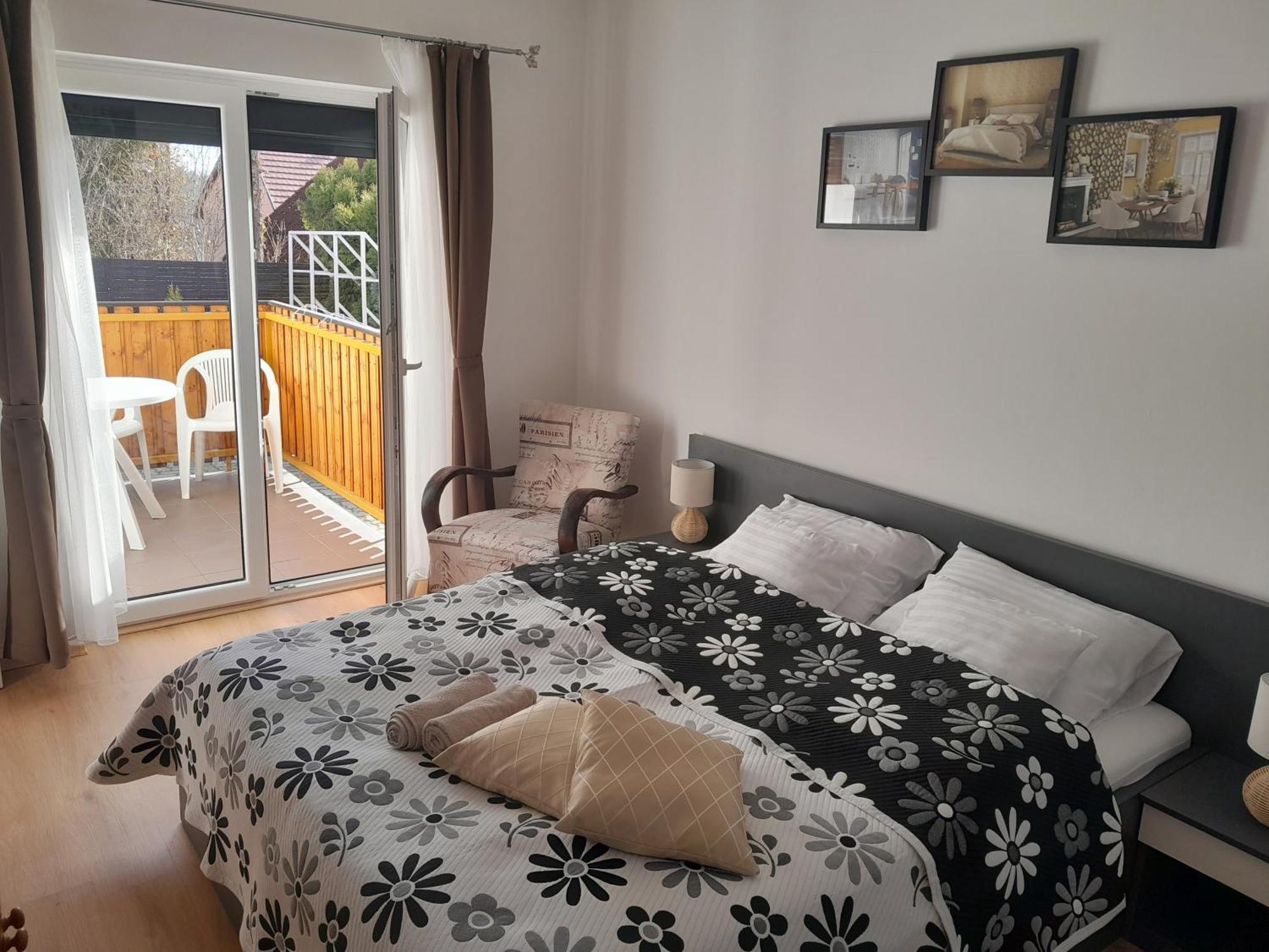 Nyirfa Apartmanhaz Zalakaros Ngoại thất bức ảnh