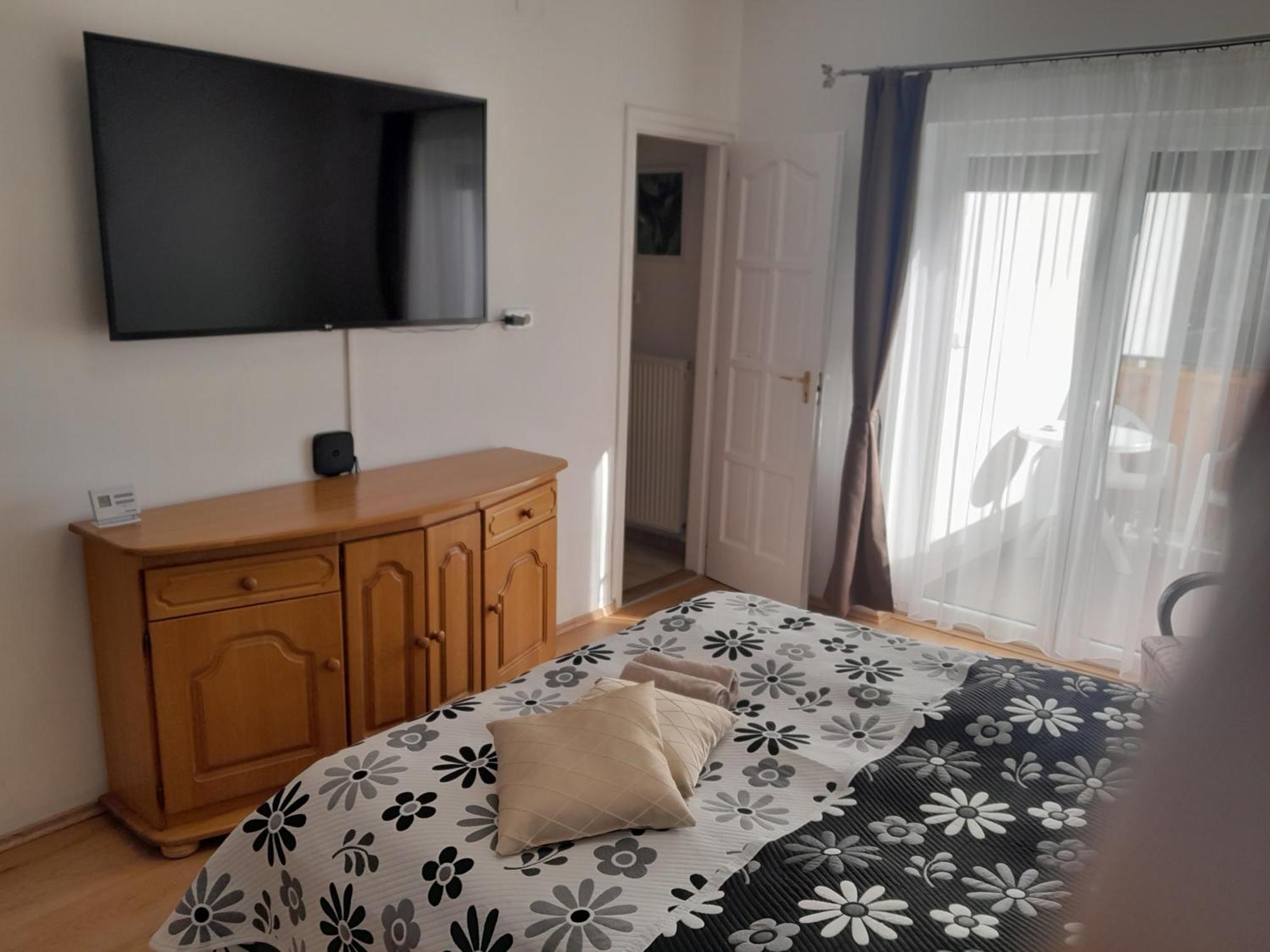 Nyirfa Apartmanhaz Zalakaros Ngoại thất bức ảnh