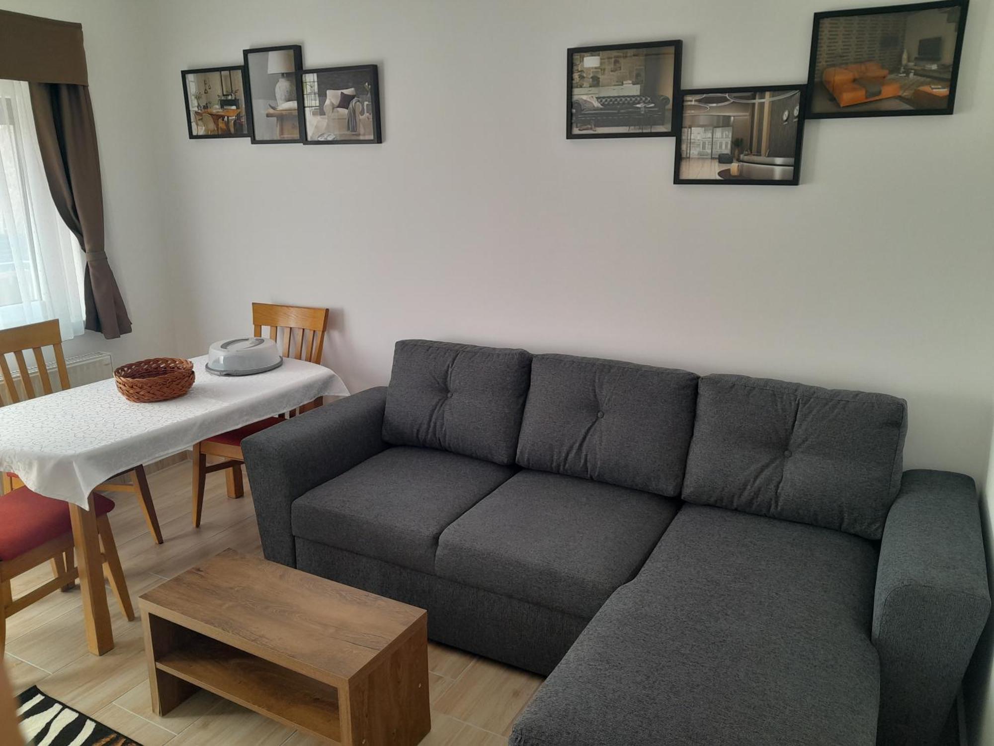 Nyirfa Apartmanhaz Zalakaros Ngoại thất bức ảnh