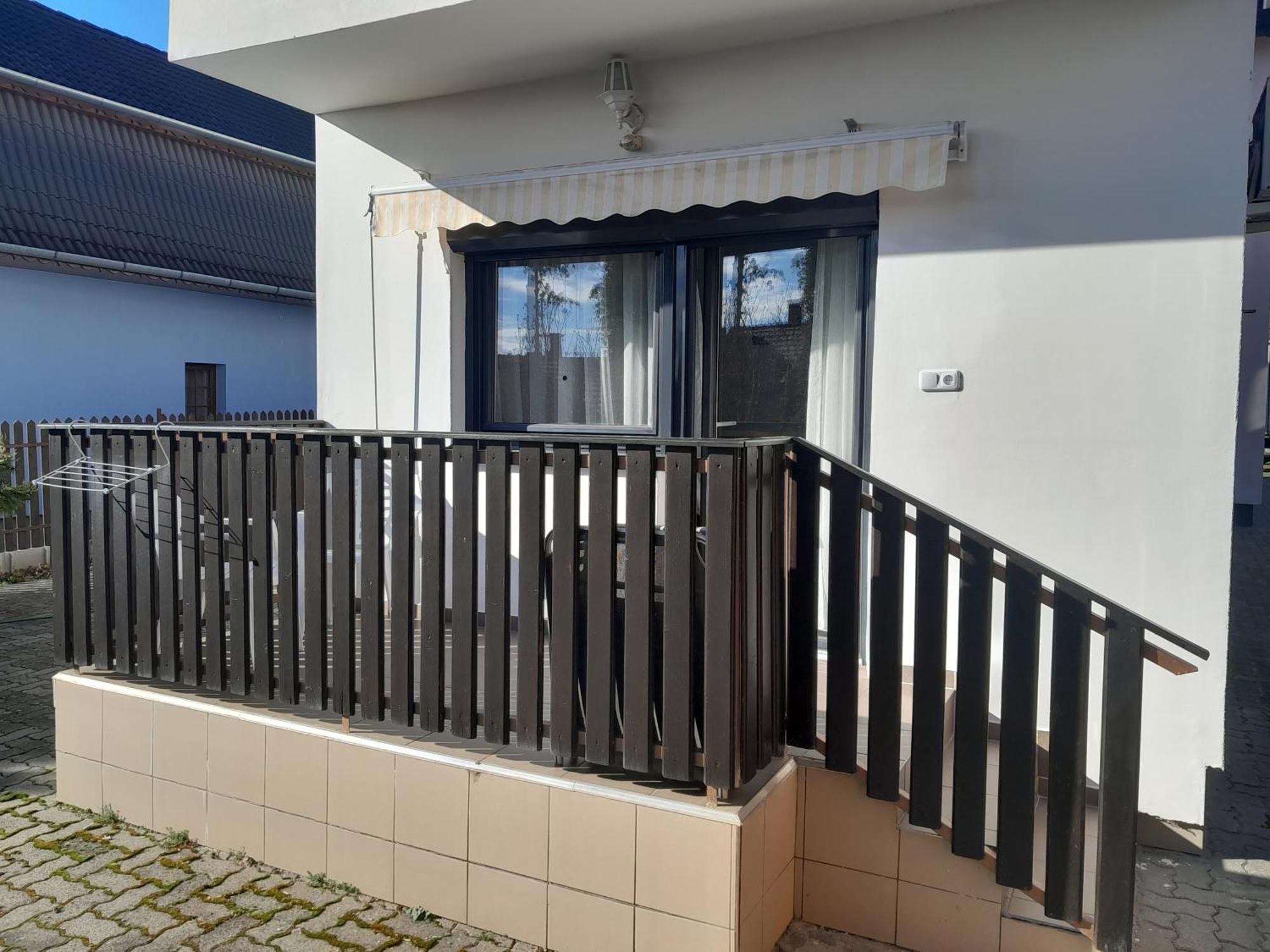 Nyirfa Apartmanhaz Zalakaros Ngoại thất bức ảnh