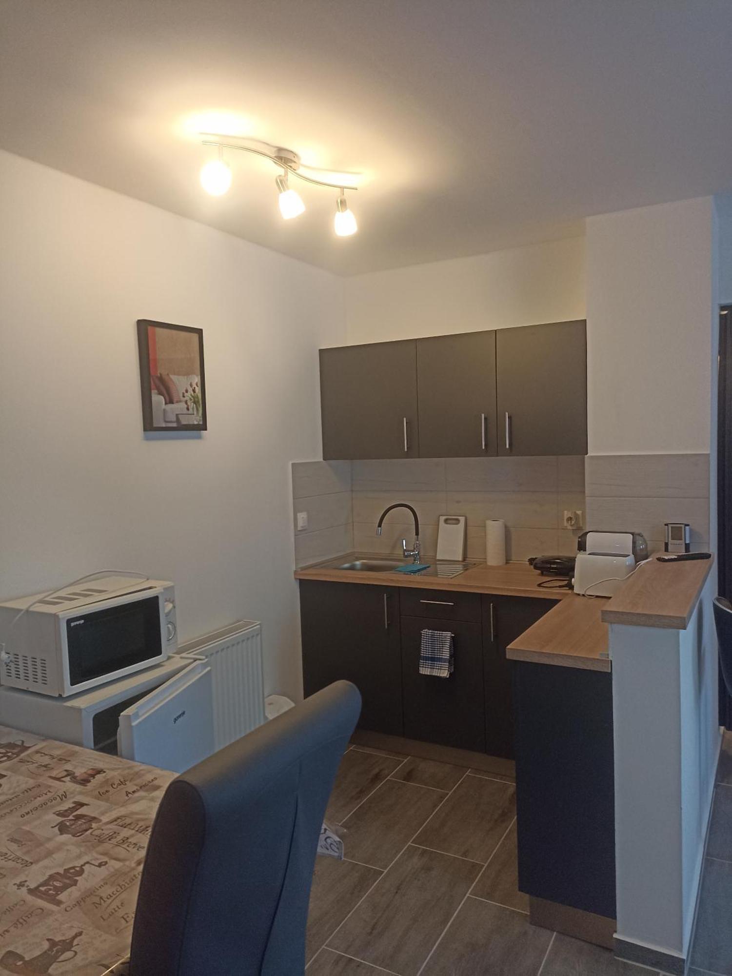Nyirfa Apartmanhaz Zalakaros Ngoại thất bức ảnh