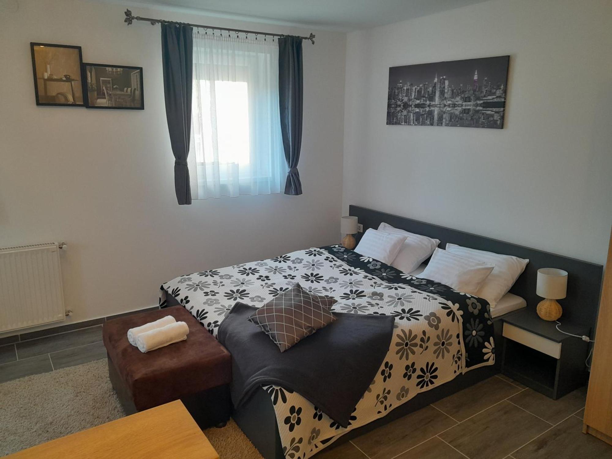 Nyirfa Apartmanhaz Zalakaros Ngoại thất bức ảnh