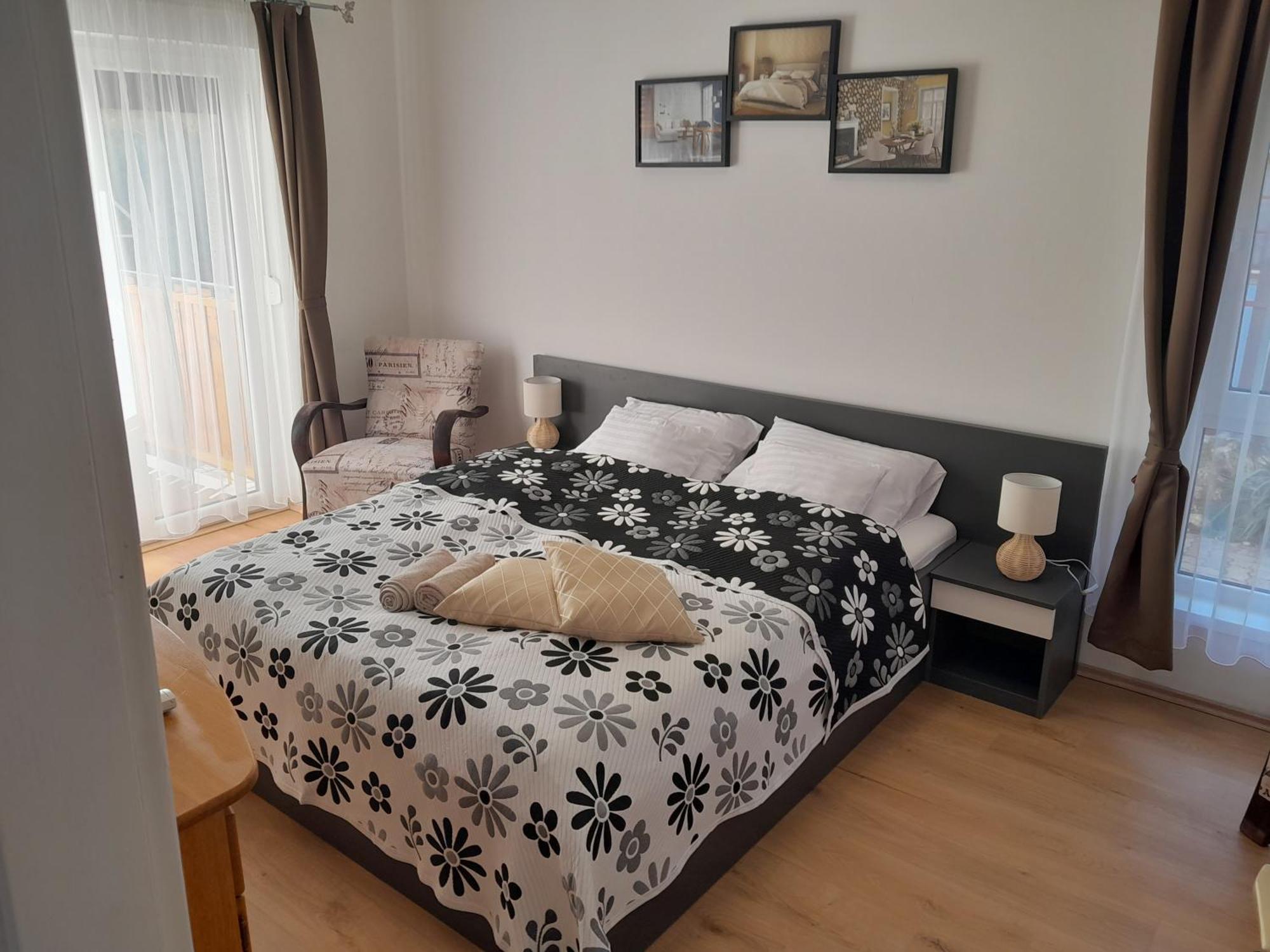 Nyirfa Apartmanhaz Zalakaros Ngoại thất bức ảnh