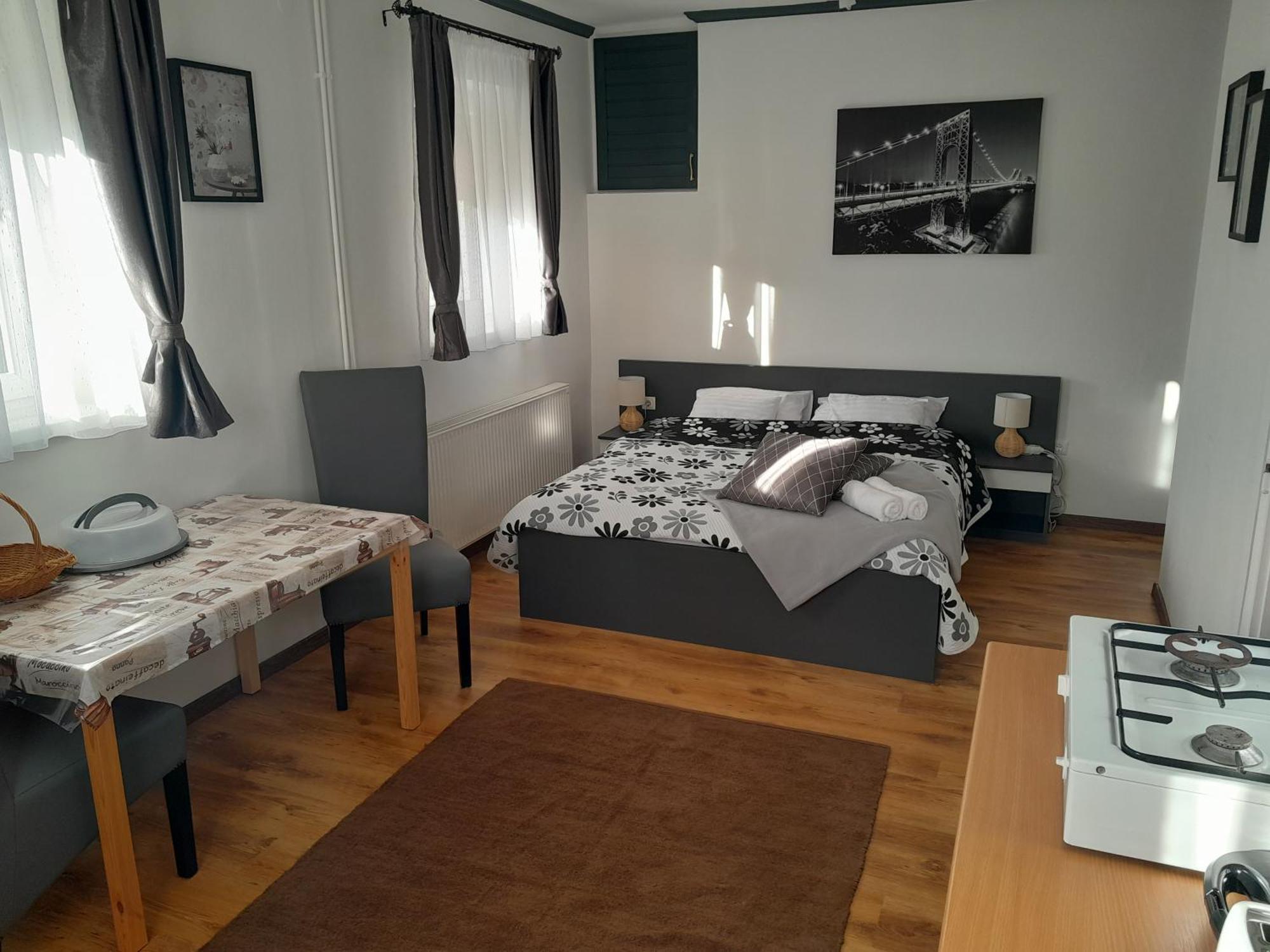 Nyirfa Apartmanhaz Zalakaros Ngoại thất bức ảnh