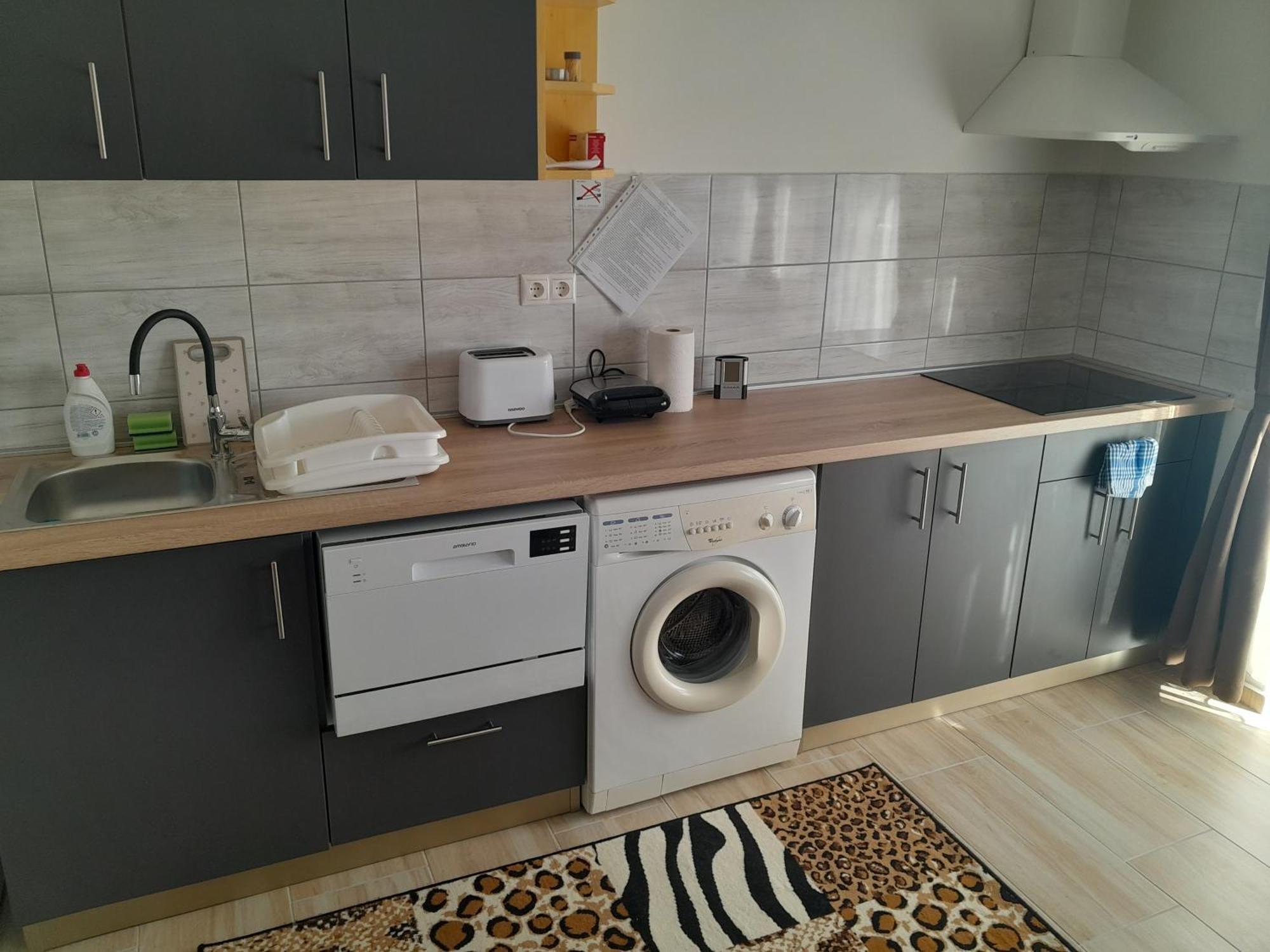 Nyirfa Apartmanhaz Zalakaros Ngoại thất bức ảnh