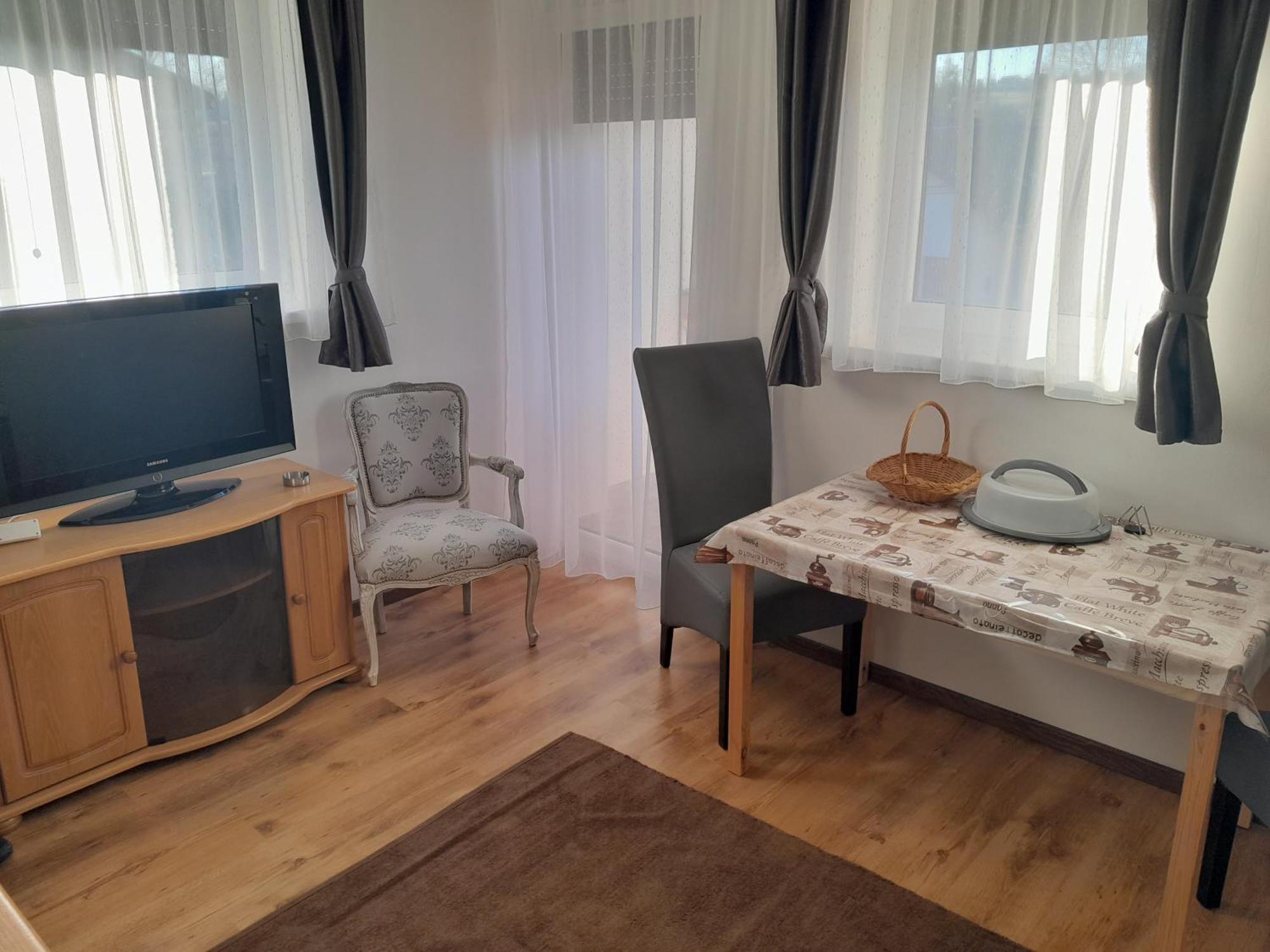 Nyirfa Apartmanhaz Zalakaros Ngoại thất bức ảnh