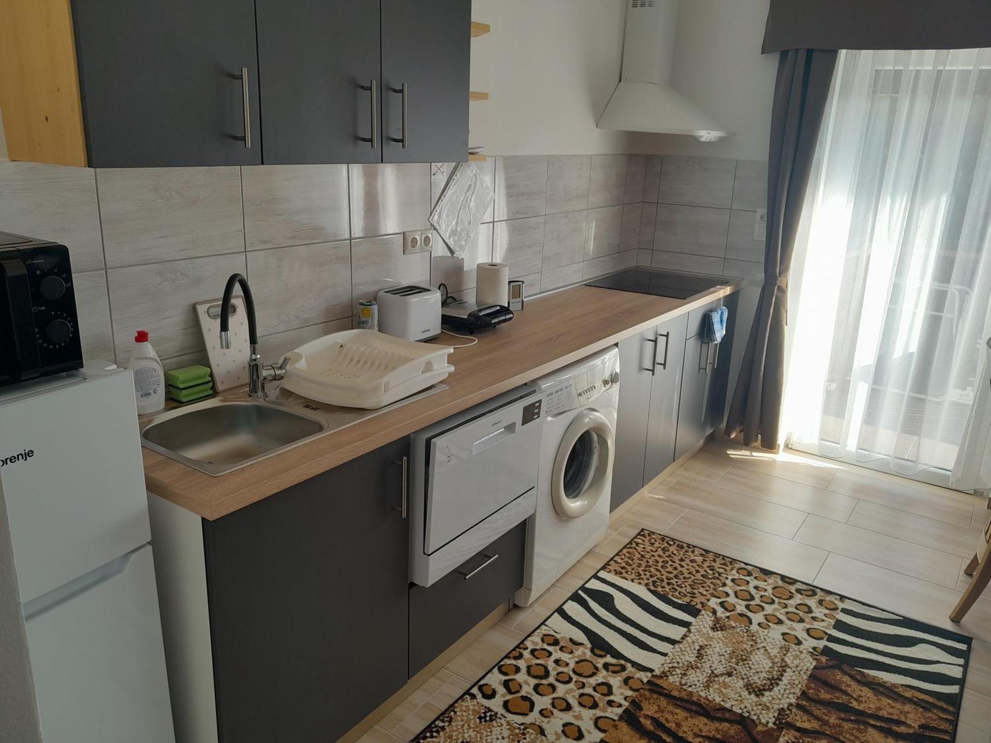 Nyirfa Apartmanhaz Zalakaros Ngoại thất bức ảnh