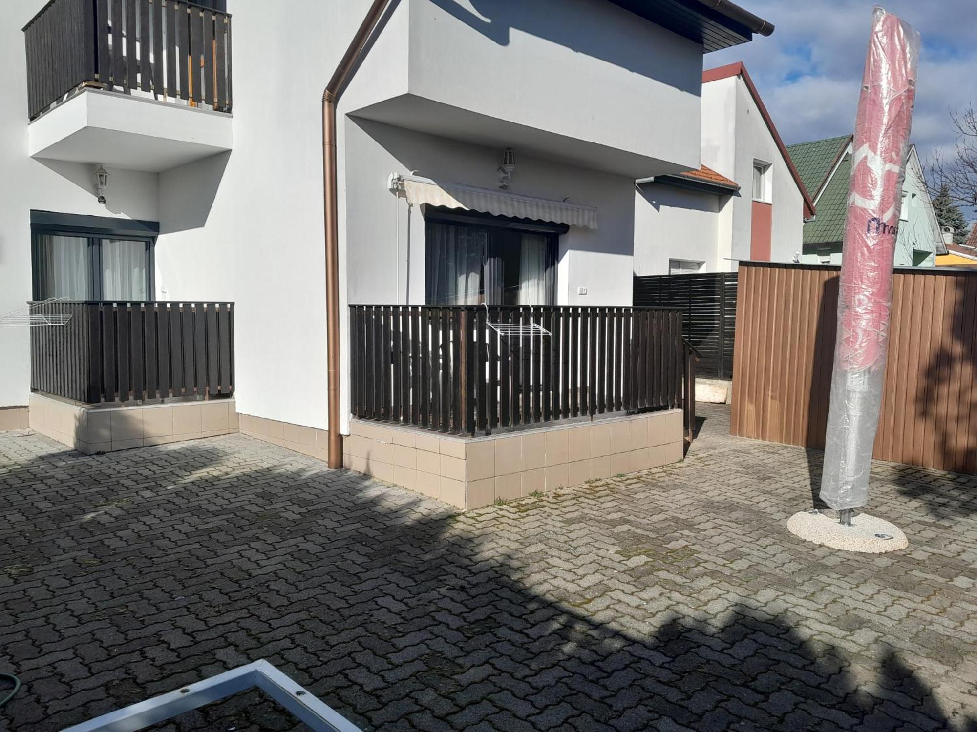 Nyirfa Apartmanhaz Zalakaros Ngoại thất bức ảnh
