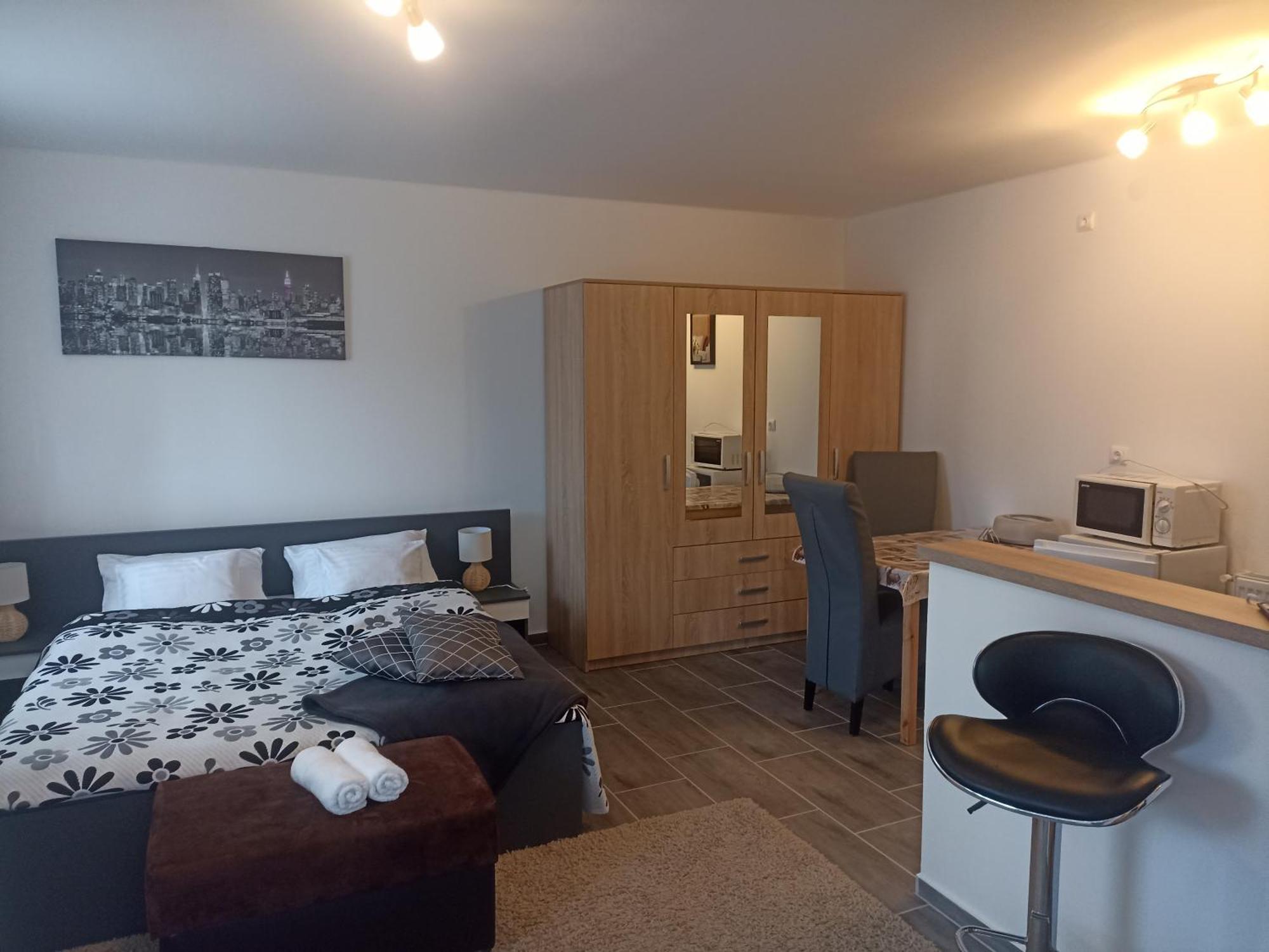 Nyirfa Apartmanhaz Zalakaros Ngoại thất bức ảnh