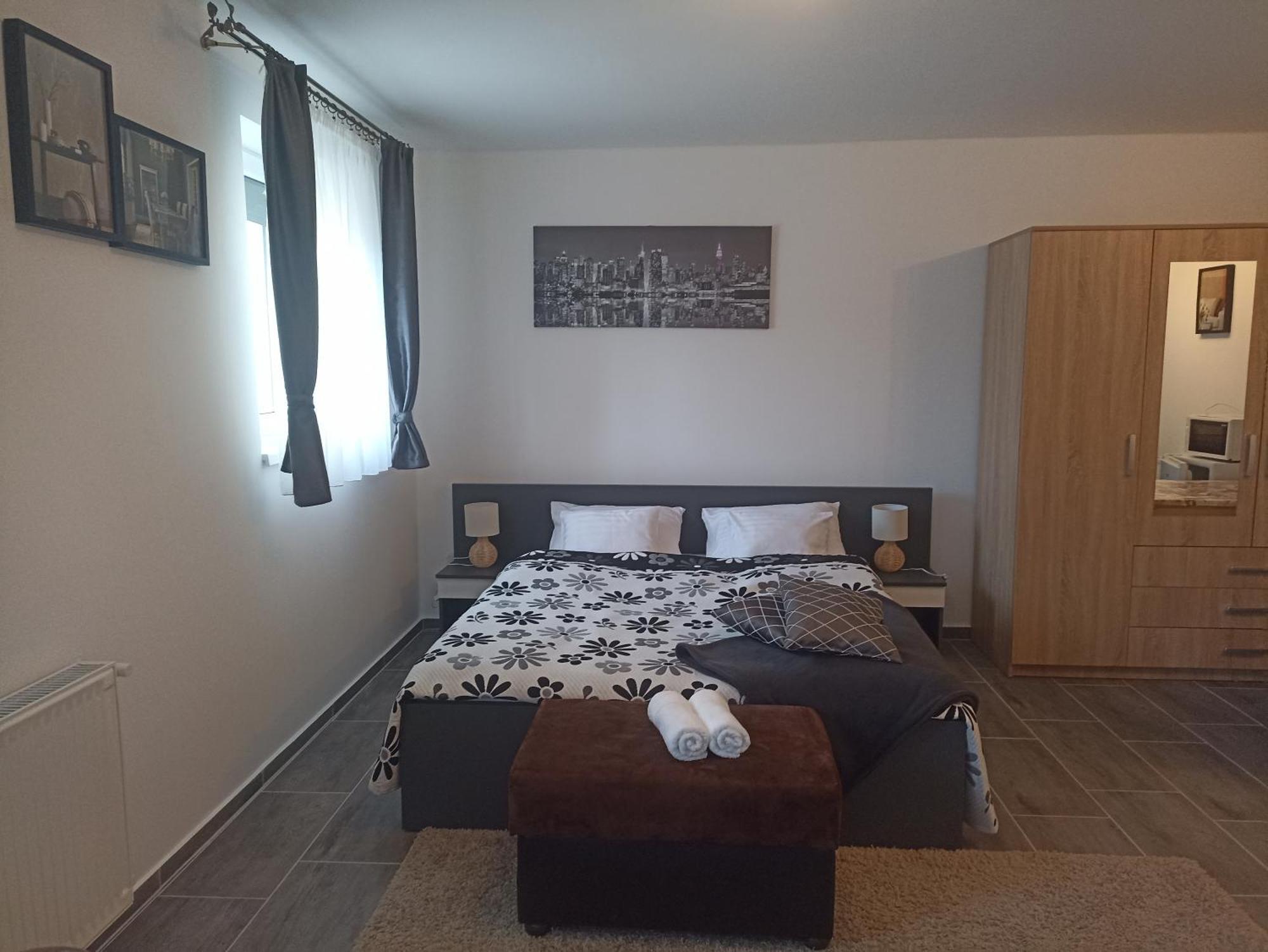 Nyirfa Apartmanhaz Zalakaros Ngoại thất bức ảnh