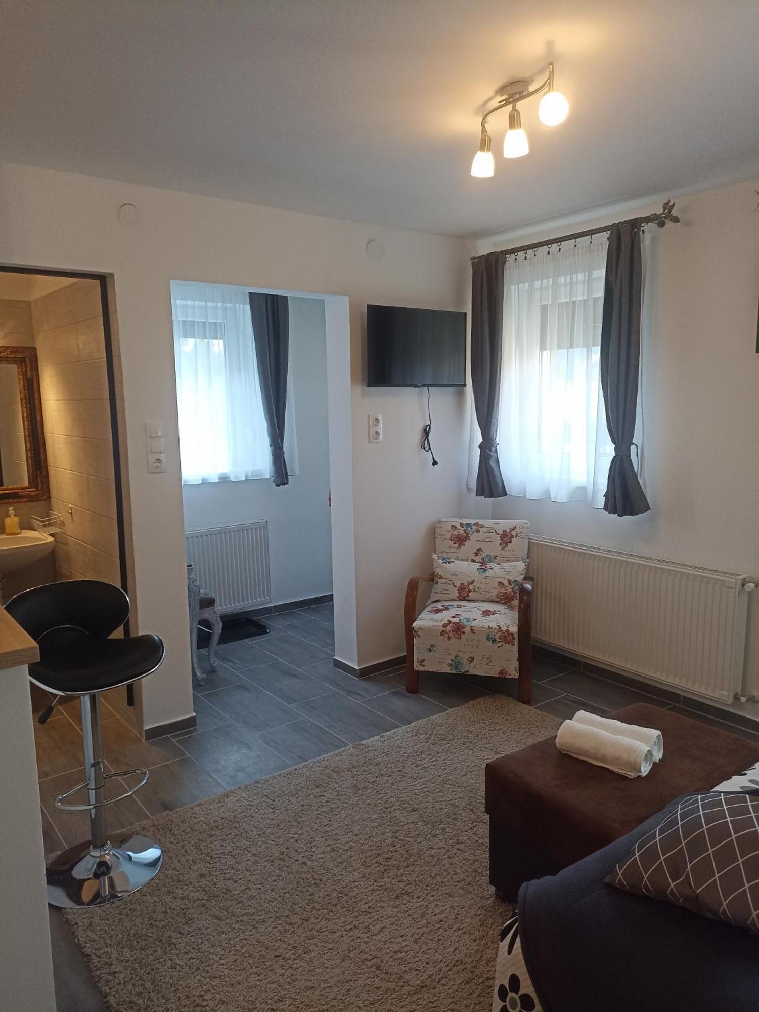 Nyirfa Apartmanhaz Zalakaros Ngoại thất bức ảnh