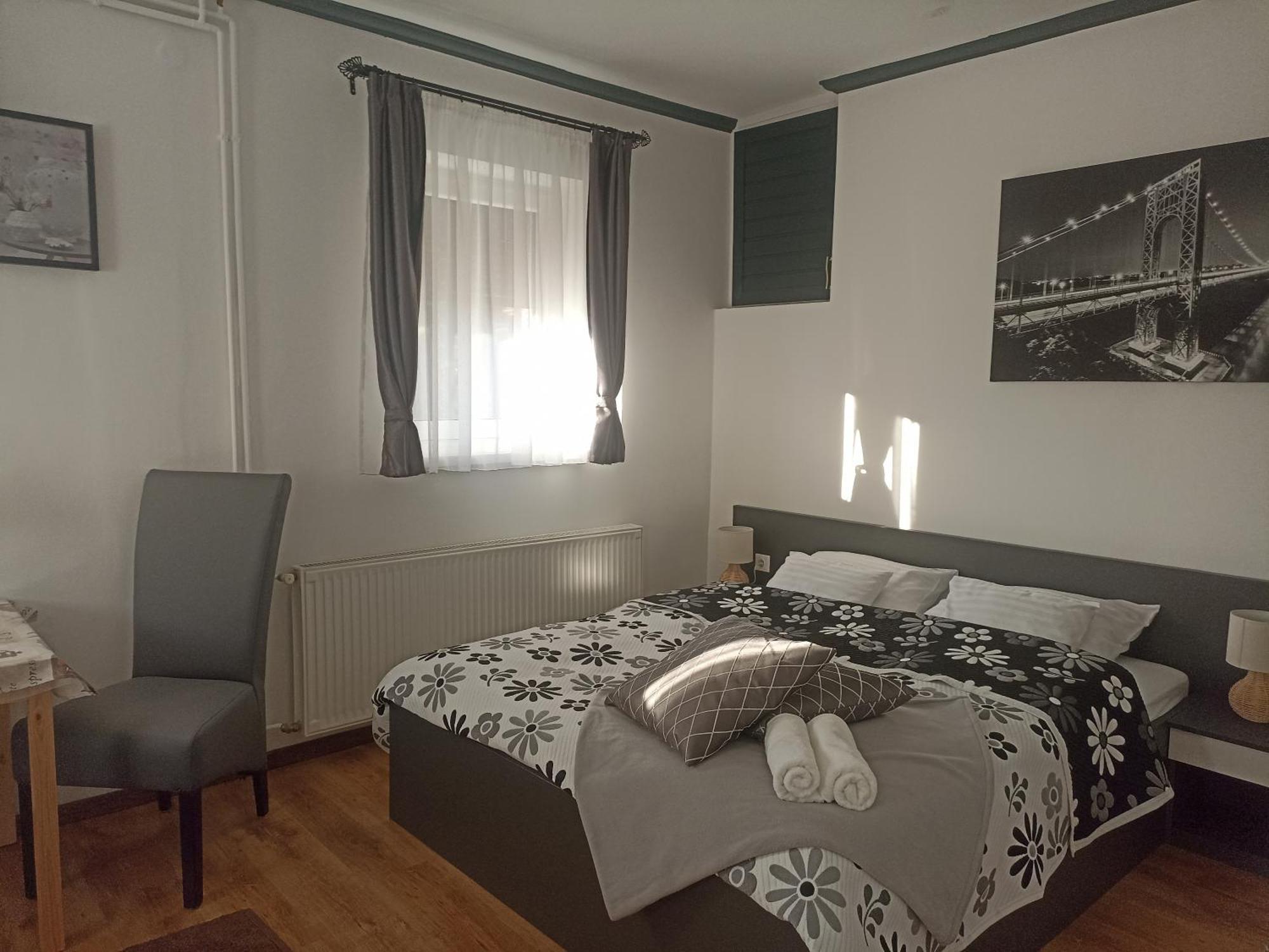 Nyirfa Apartmanhaz Zalakaros Ngoại thất bức ảnh