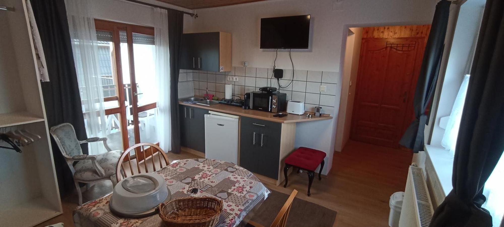Nyirfa Apartmanhaz Zalakaros Ngoại thất bức ảnh