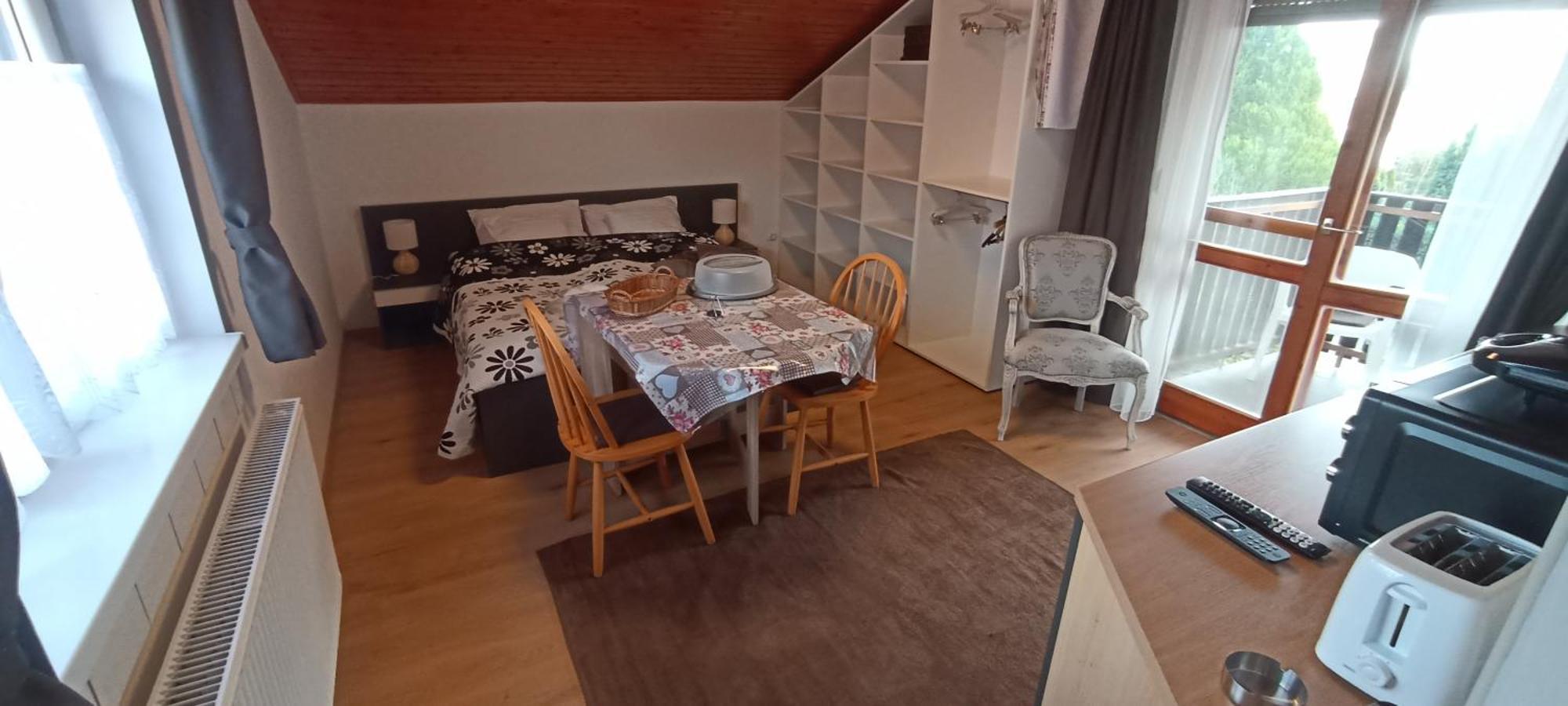 Nyirfa Apartmanhaz Zalakaros Ngoại thất bức ảnh