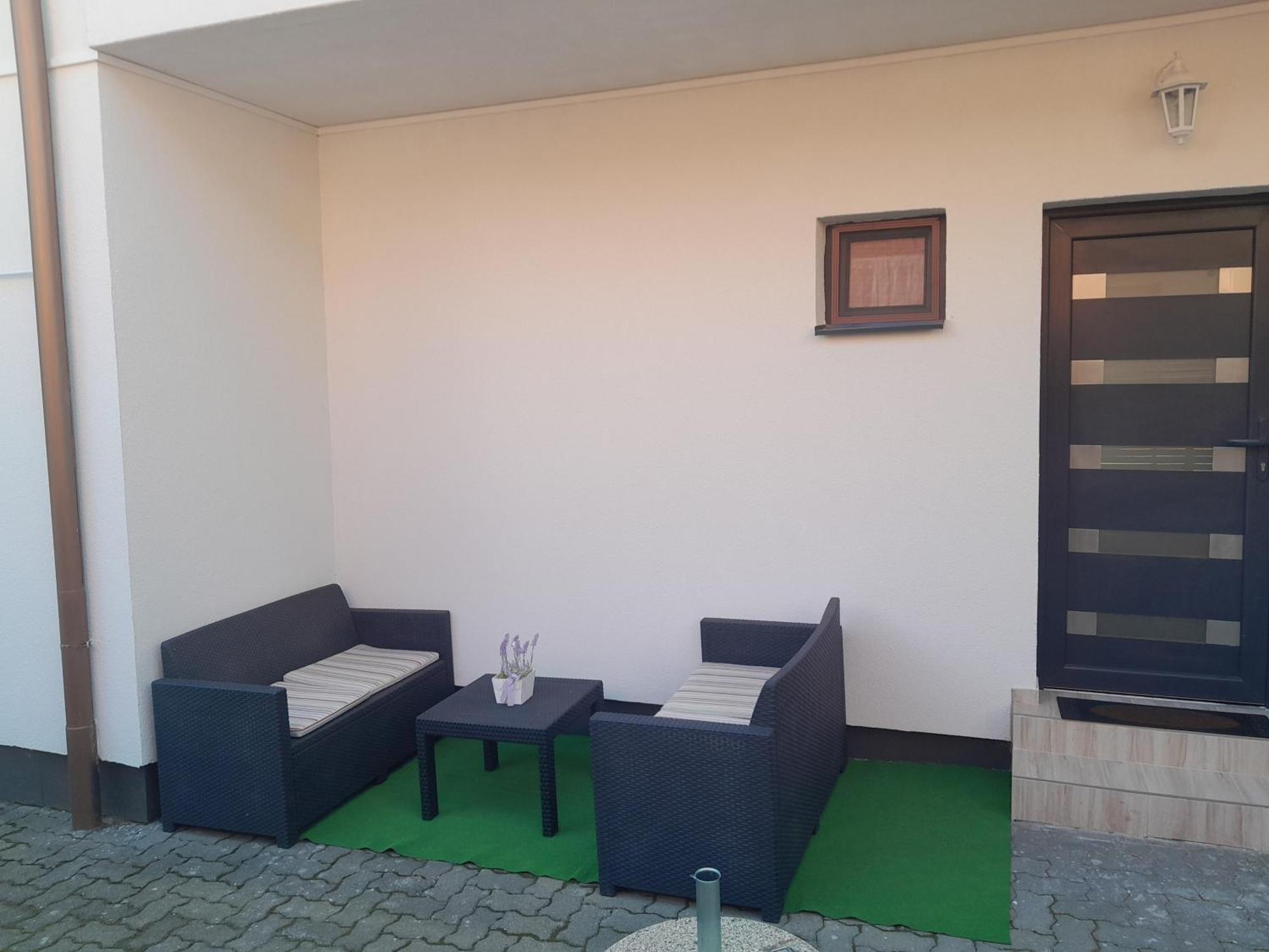 Nyirfa Apartmanhaz Zalakaros Ngoại thất bức ảnh