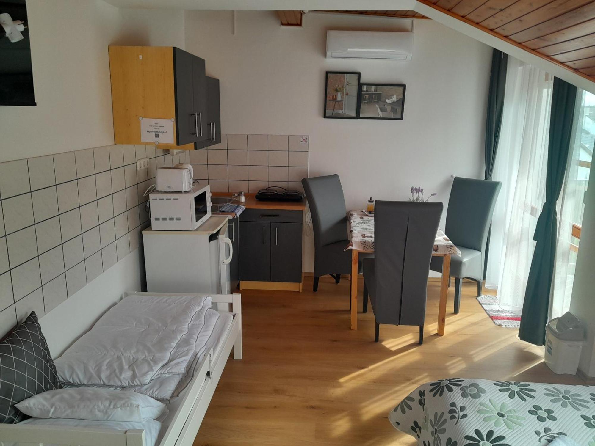 Nyirfa Apartmanhaz Zalakaros Ngoại thất bức ảnh